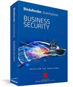 Bit defender Business Security