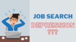 How to Deal With Job Search Depression - Jobs in Zambia